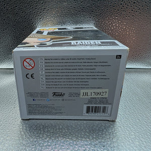 FUNKO Pop Vinyl Raiden #254 FRENLY BRICKS - Open 7 Days