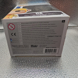 FUNKO Pop Vinyl Da Valerian #442 FRENLY BRICKS - Open 7 Days