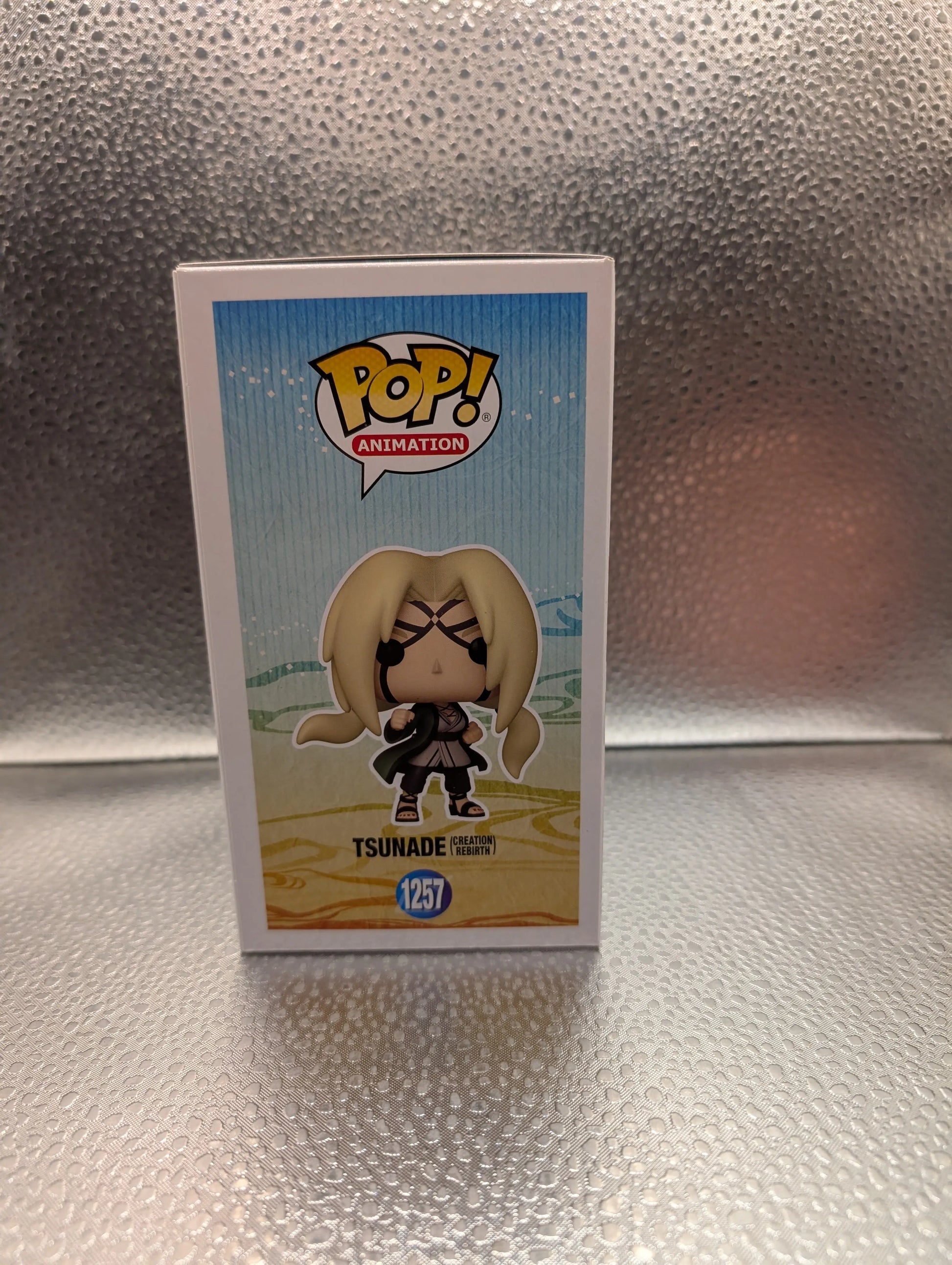 FUNKO Pop Vinyl Tsunade Naruto #1257 FRENLY BRICKS - Open 7 Days