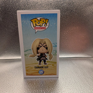 FUNKO Pop Vinyl Tsunade Naruto #1257 FRENLY BRICKS - Open 7 Days