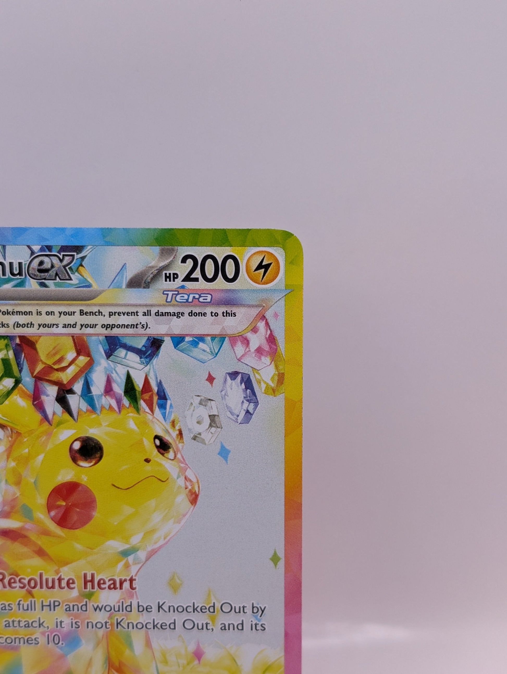 Pokémon Pikachu ex 238/191 SV08 Surging Sparks Special Illustration Rare FRENLY BRICKS - Open 7 Days