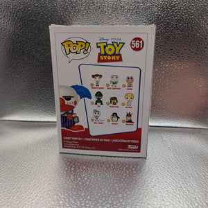 FUNKO Pop Vinyl Chuckles Toy Story #561 FRENLY BRICKS - Open 7 Days