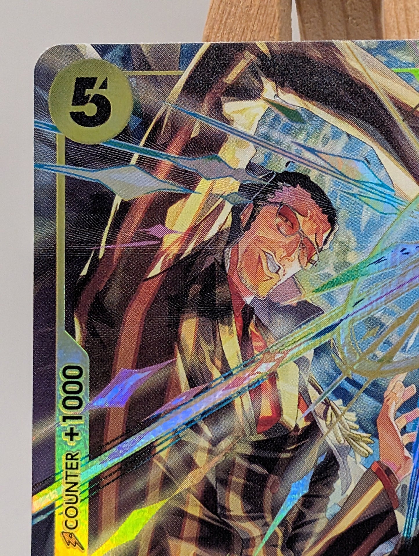 Borsalino EB04-058 SR ALT ART ONE PIECE ENGLISH OP15 FRENLY BRICKS - Open 7 Days