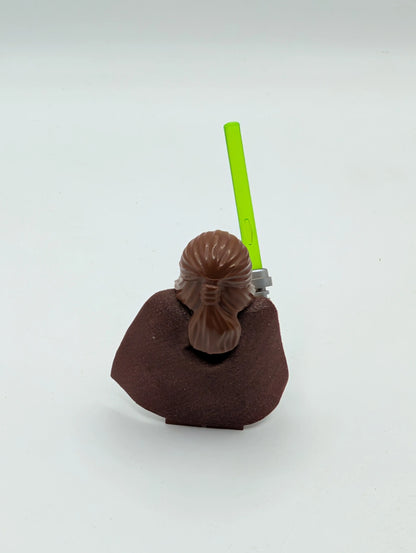 LEGO Star Wars Qui-Gon Jinn Minifigure Breathing Apparatus Jedi Master 9499 FRENLY BRICKS - Open 7 Days