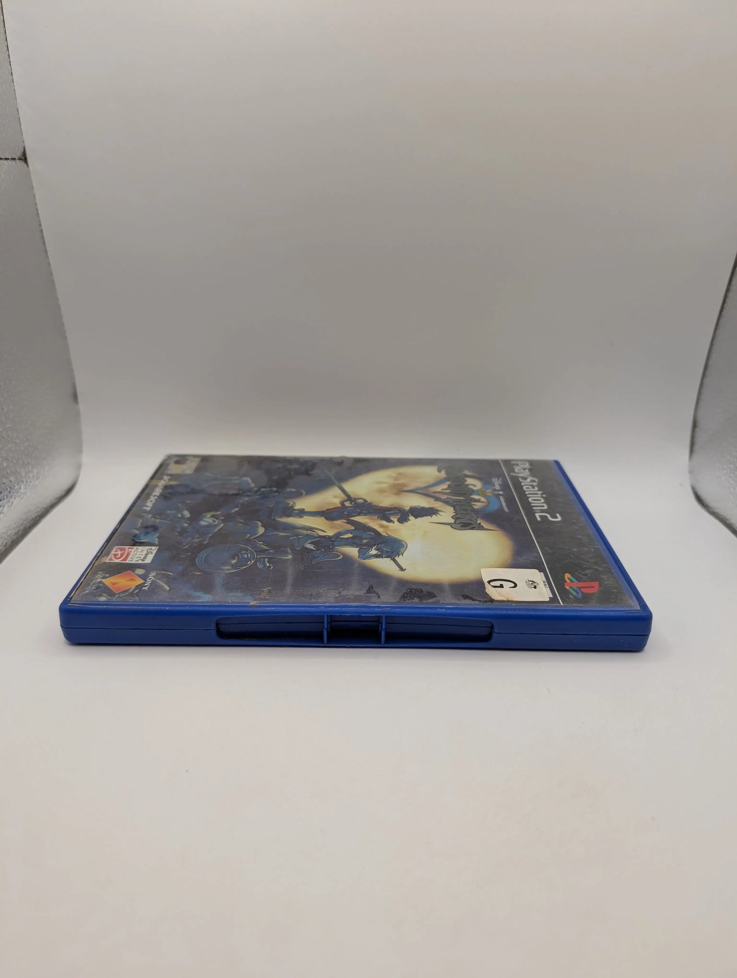 Kingdom Hearts - Sony Playstation 2 / PS2 Game + Manual - PAL USED FRENLY BRICKS - Open 7 Days
