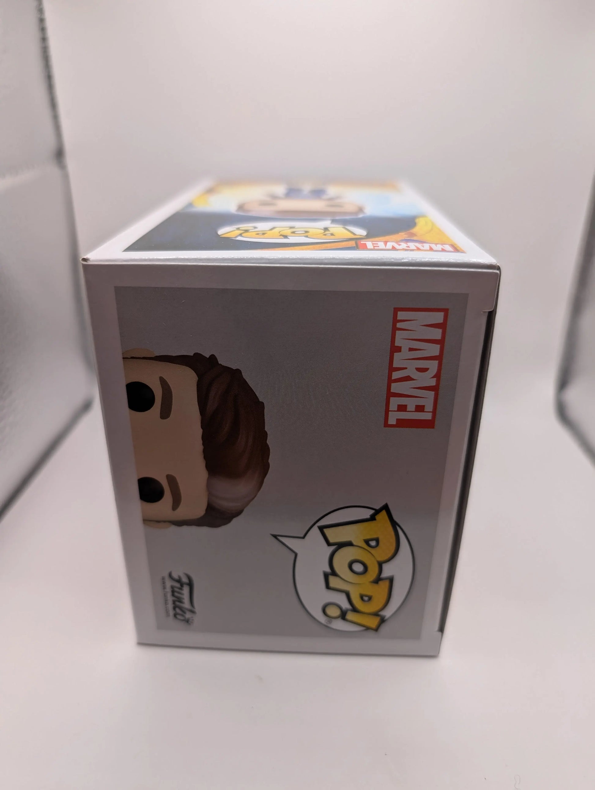 Marvel Ikaris #727 Funko POP! FRENLY BRICKS - Open 7 Days