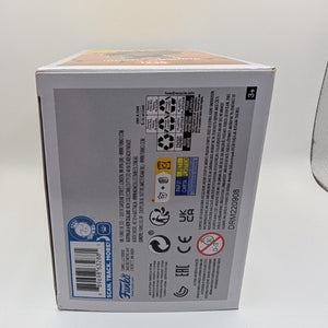 Flocked Jurota Shishida MHA FE 1236 Funko Pop Vinyl FRENLY BRICKS - Open 7 Days