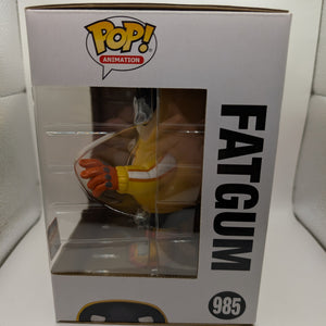 FATGUM My Hero Academia Funko Pop Vinyl 6in 6