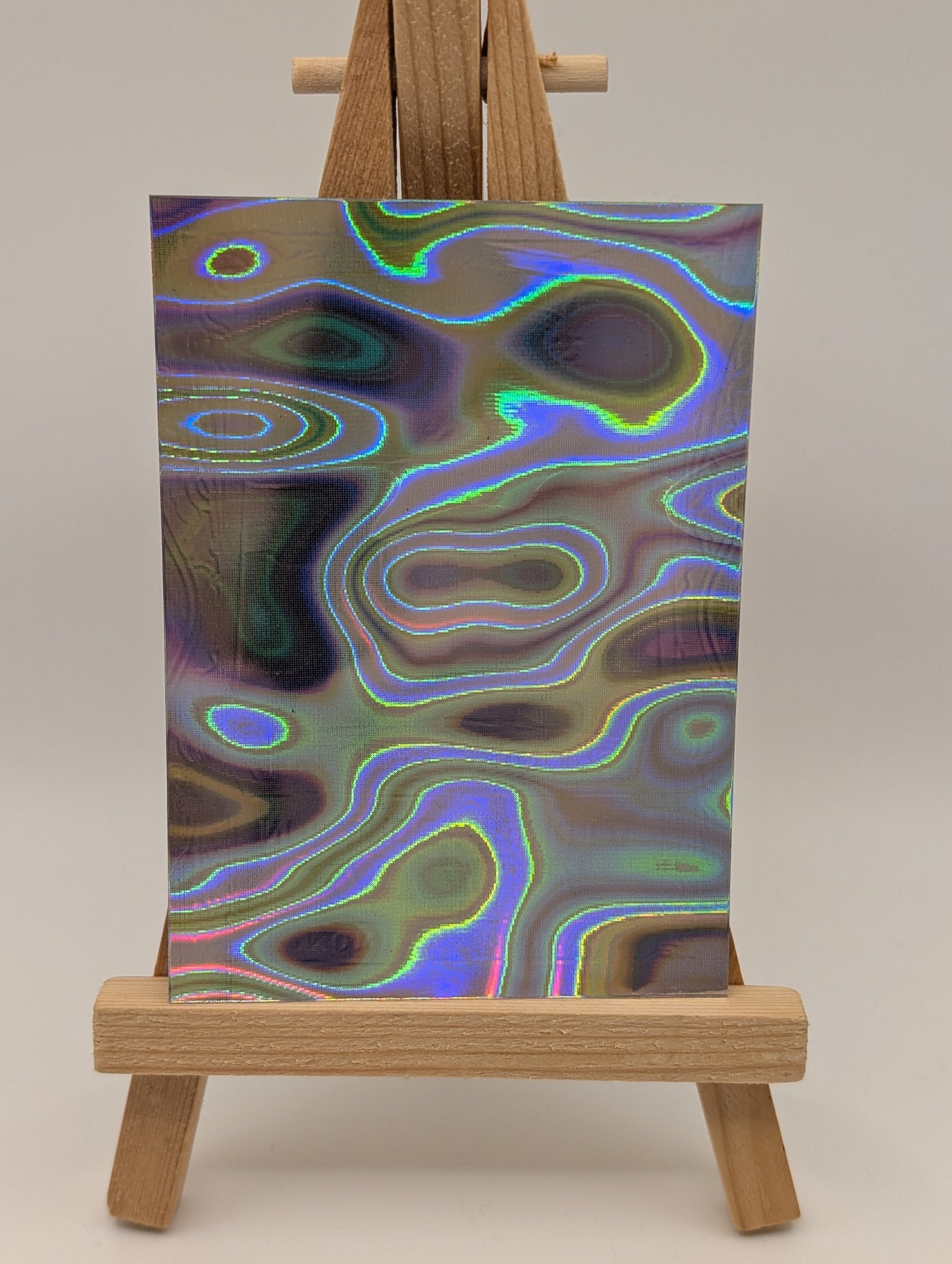 Leaf Sports Heroes Shavkat Rakhmonov Pre-Production Proof 1/1 Warrior FRENLY BRICKS - Open 7 Days