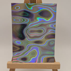 Leaf Sports Heroes Shavkat Rakhmonov Pre-Production Proof 1/1 Warrior FRENLY BRICKS - Open 7 Days