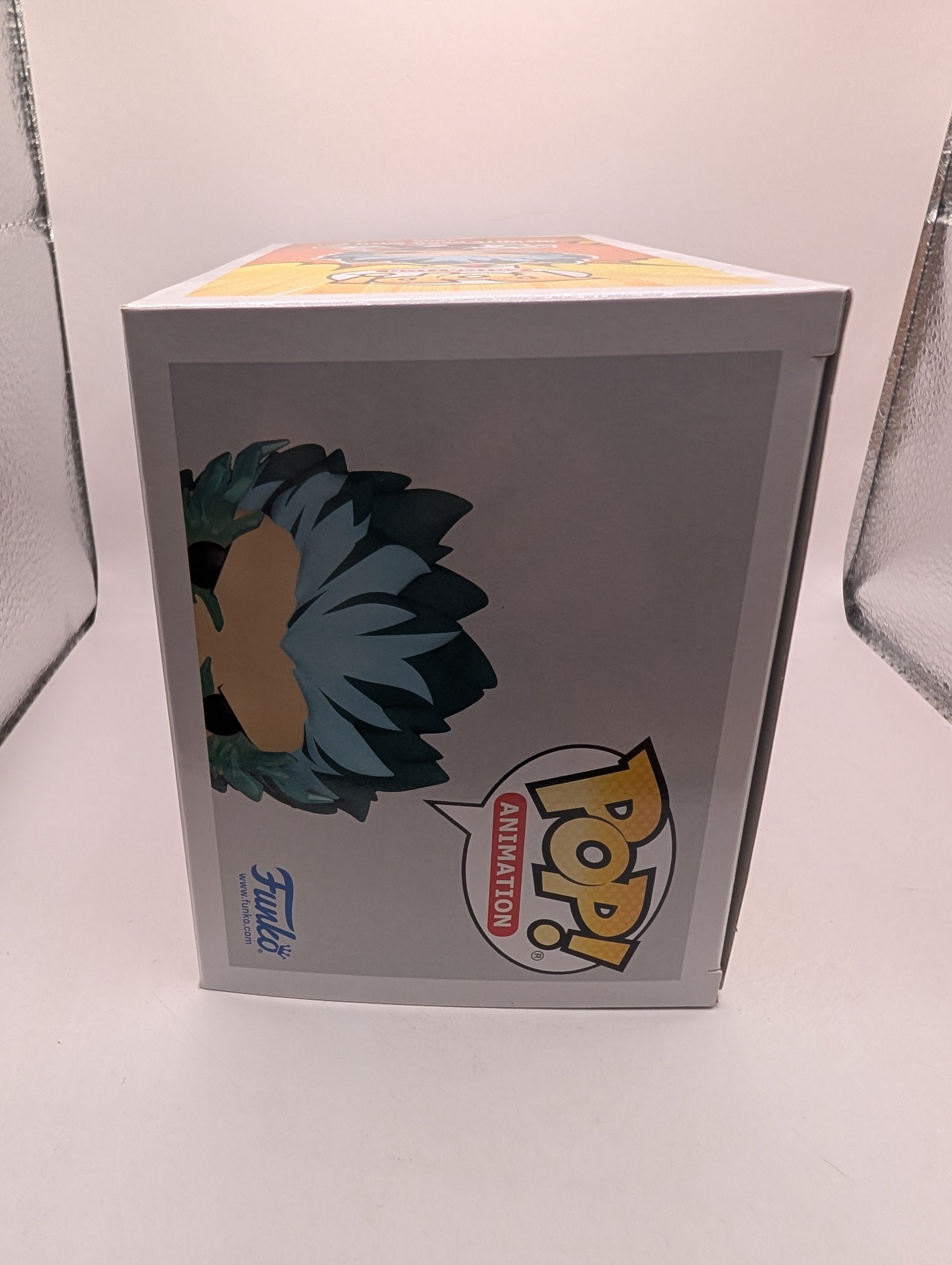 Infinite Deku With Eri 1008 My Hero Academia Funko Pop! FRENLY BRICKS - Open 7 Days