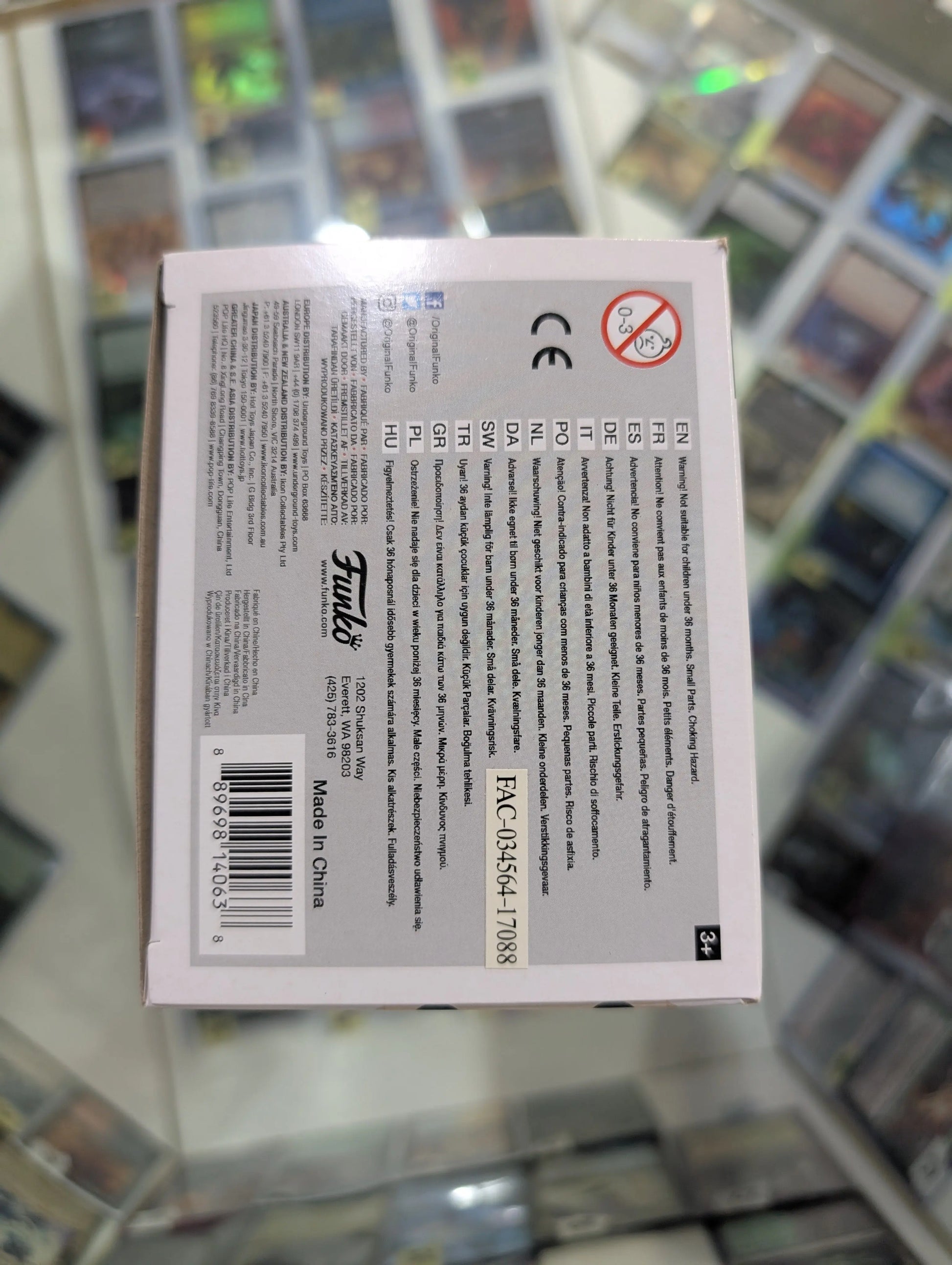 Funko Pop Vinyl - Disney - Peter Pan #279 FRENLY BRICKS - Open 7 Days