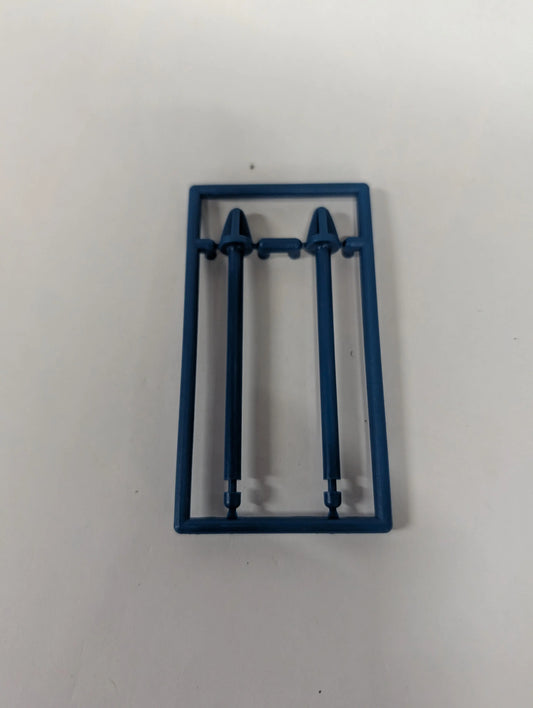 transformers g1 reissue thundercracker small rocket bomb missile pair tru toys FRENLY BRICKS - Open 7 Days