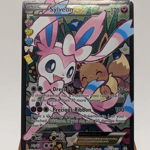 Pokemon TCG - Sylveon EX RC32/RC32 Radiant Collection FRENLY BRICKS - Open 7 Days