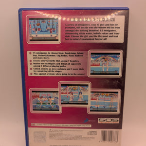 Party Girls - Playstation 2 (PS2) *Complete* *505 Gamestreet* PAL