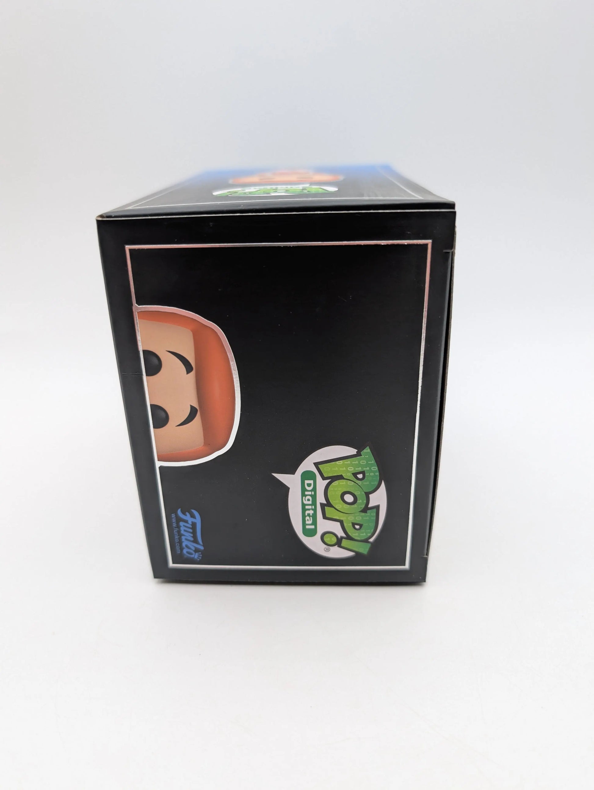 Funko Pop! Digital Hanna Barbera - George Jetson #64 LE 1635 FRENLY BRICKS - Open 7 Days