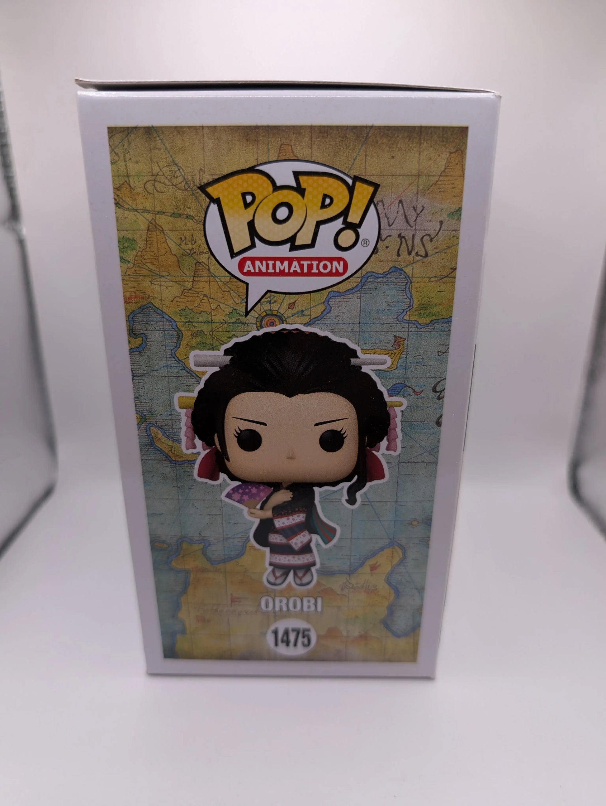 Funko Pop Vinyl One Piece #1475 Orobi FRENLY BRICKS - Open 7 Days