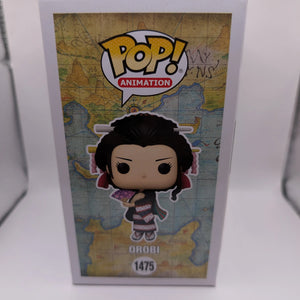 Funko Pop Vinyl One Piece #1475 Orobi FRENLY BRICKS - Open 7 Days