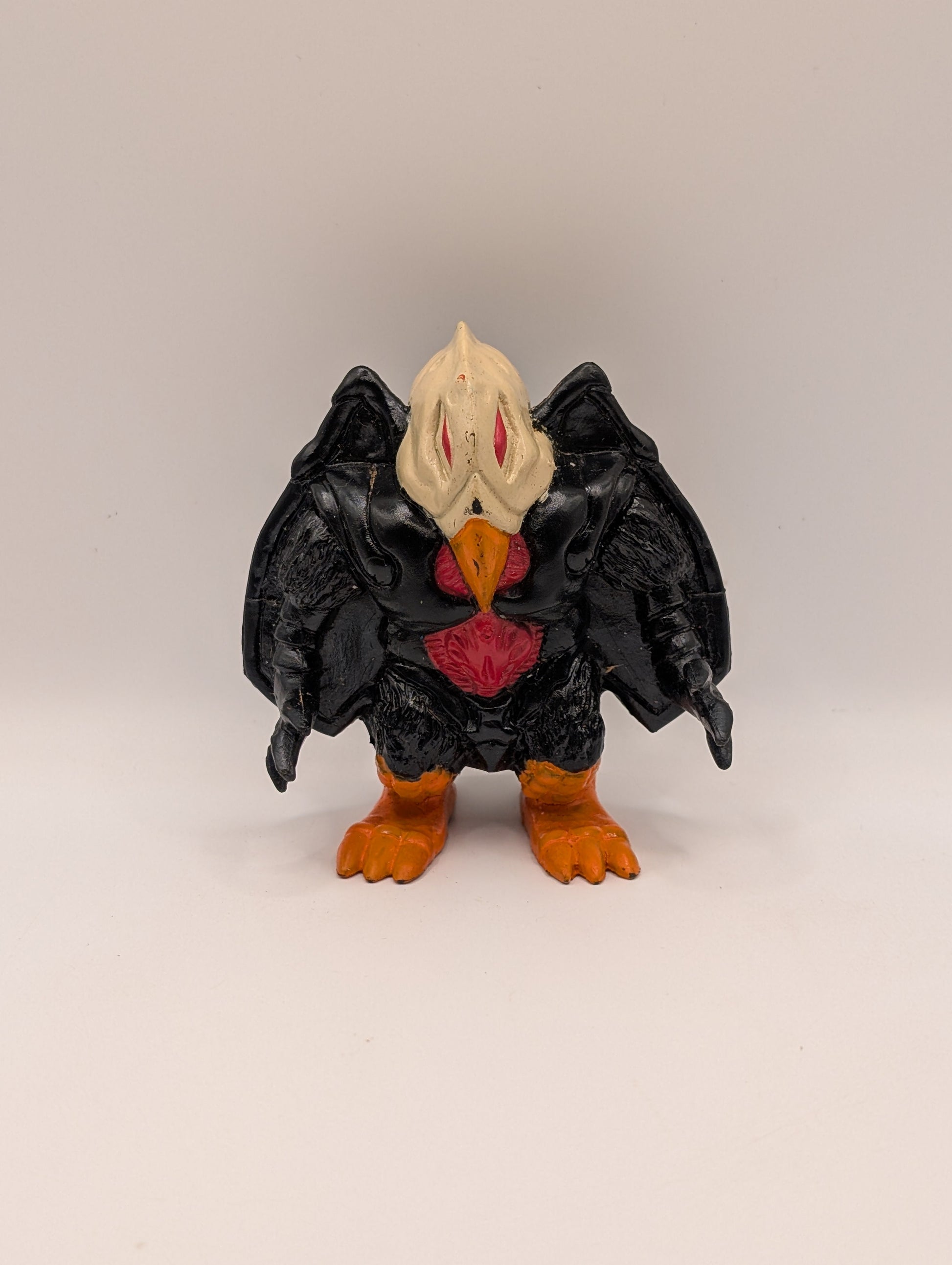 1989 Hasbro Transformer G1 BIRDBRAIN Rubber Monster Shell Only Monstructor Used FRENLY BRICKS - Open 7 Days