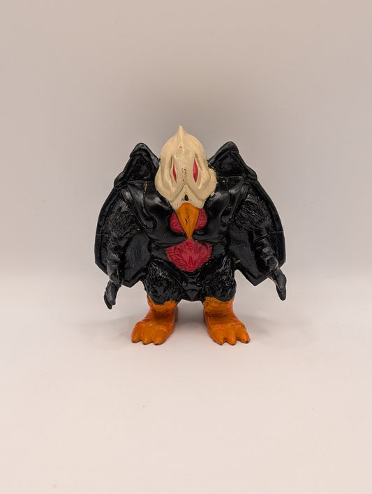 1989 Hasbro Transformer G1 BIRDBRAIN Rubber Monster Shell Only Monstructor Used FRENLY BRICKS - Open 7 Days