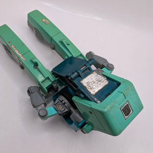 1986 Vintage Transformers Hasbro Action Figure Takara Co. FRENLY BRICKS - Open 7 Days