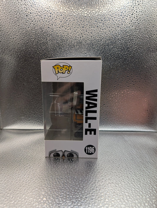 FUNKO Pop Vinyl WALL-E #1196 FRENLY BRICKS - Open 7 Days