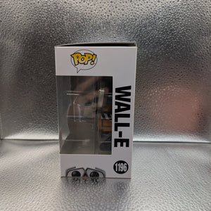 FUNKO Pop Vinyl WALL-E #1196 FRENLY BRICKS - Open 7 Days