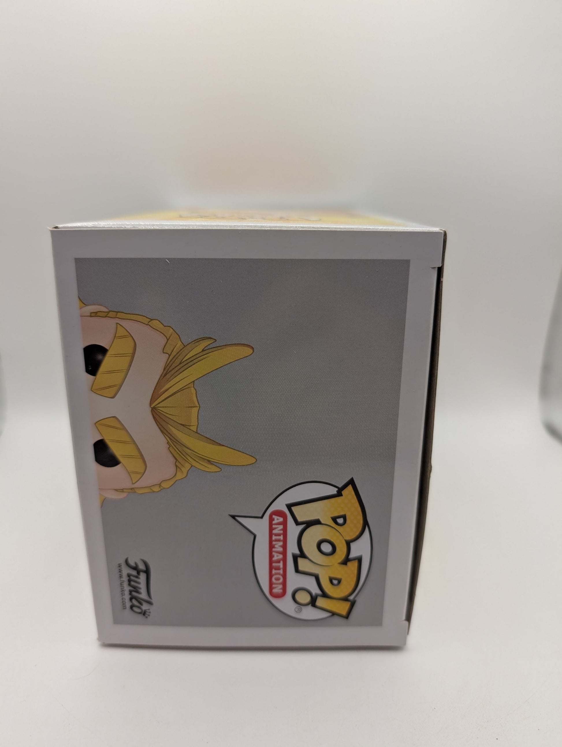 Silver Age All Might #608 Funko Pop! Vinyl Figure – My Hero Academia Collectible FRENLY BRICKS - Open 7 Days