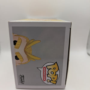 Silver Age All Might #608 Funko Pop! Vinyl Figure – My Hero Academia Collectible FRENLY BRICKS - Open 7 Days