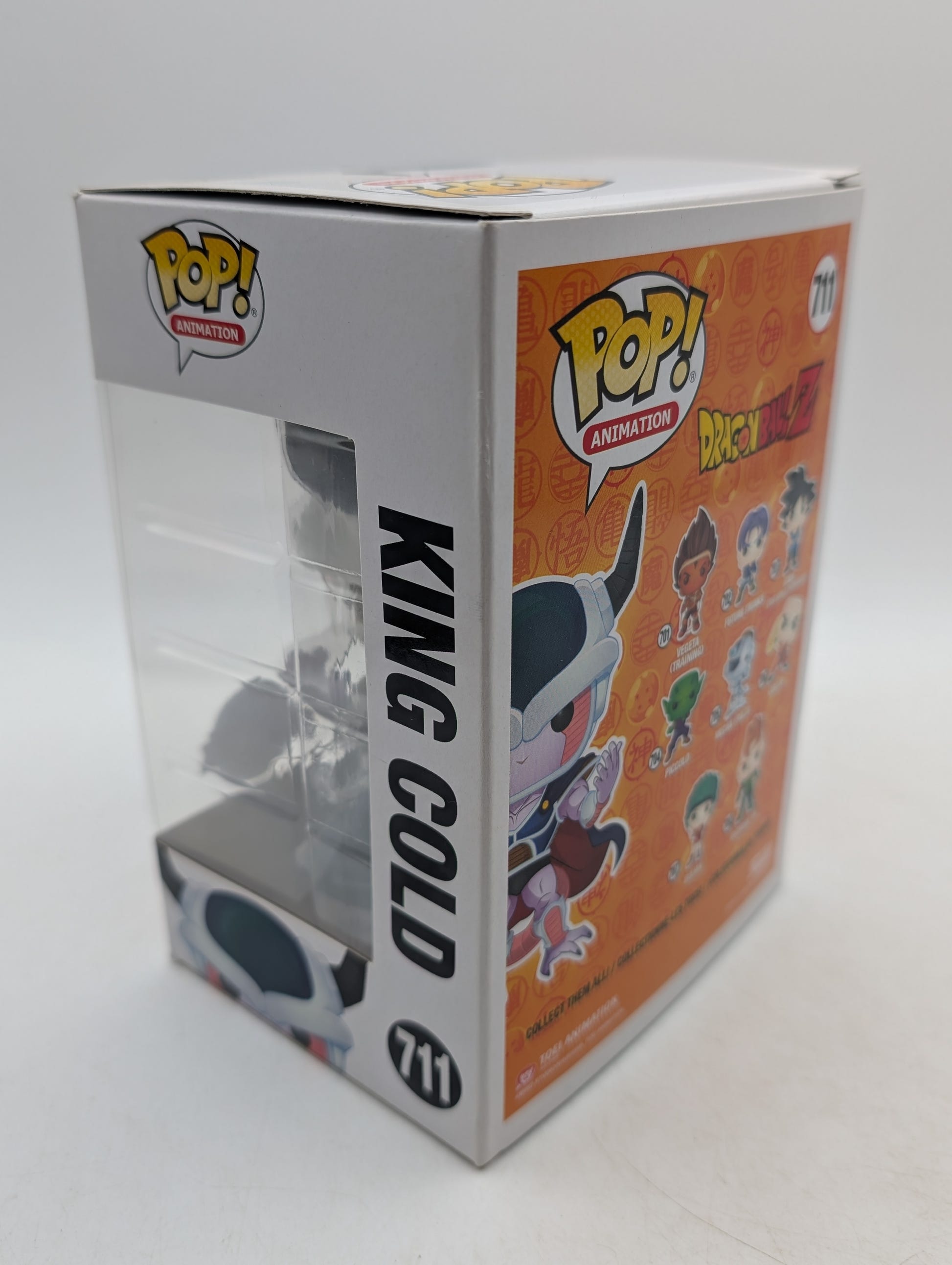 Dragon Ball Z: King Cold #711 (Special Edition) Funko Pop! Vinyl image 6