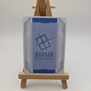 Gundam Card Game Newtype Rising Shamblo Alt Art GD01-047 R+ Holo Foil FRENLY BRICKS - Open 7 Days