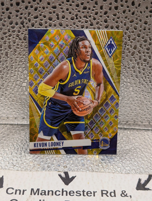 2023 Panini Phoenix KEVON LOONEY/10 scope FRENLY BRICKS - Open 7 Days