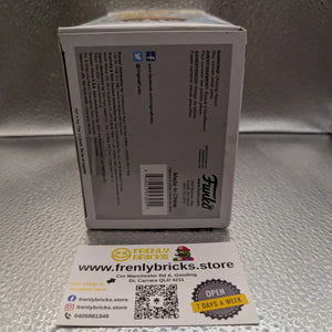 Monkey D Luffy #98 - One Piece - Funko Pop! Animation FRENLY BRICKS - Open 7 Days