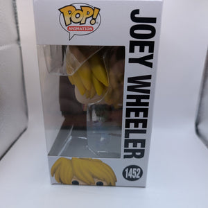 Joey Wheeler (Duelist Kingdom) Funko Pop - Animation #1452 FRENLY BRICKS - Open 7 Days