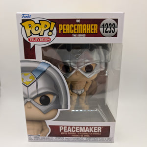 Peacemaker : The Series Peacemaker in Underwear Pop! Vinyl Figure Pop #1233 Funko