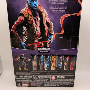 Marvel Legends Guardians Of The Galaxy Vol. 2 Yondu 6