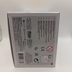 Funko Pop! Pokèmon: #580 VULPIX Flocked VAULTED FRENLY BRICKS - Open 7 Days