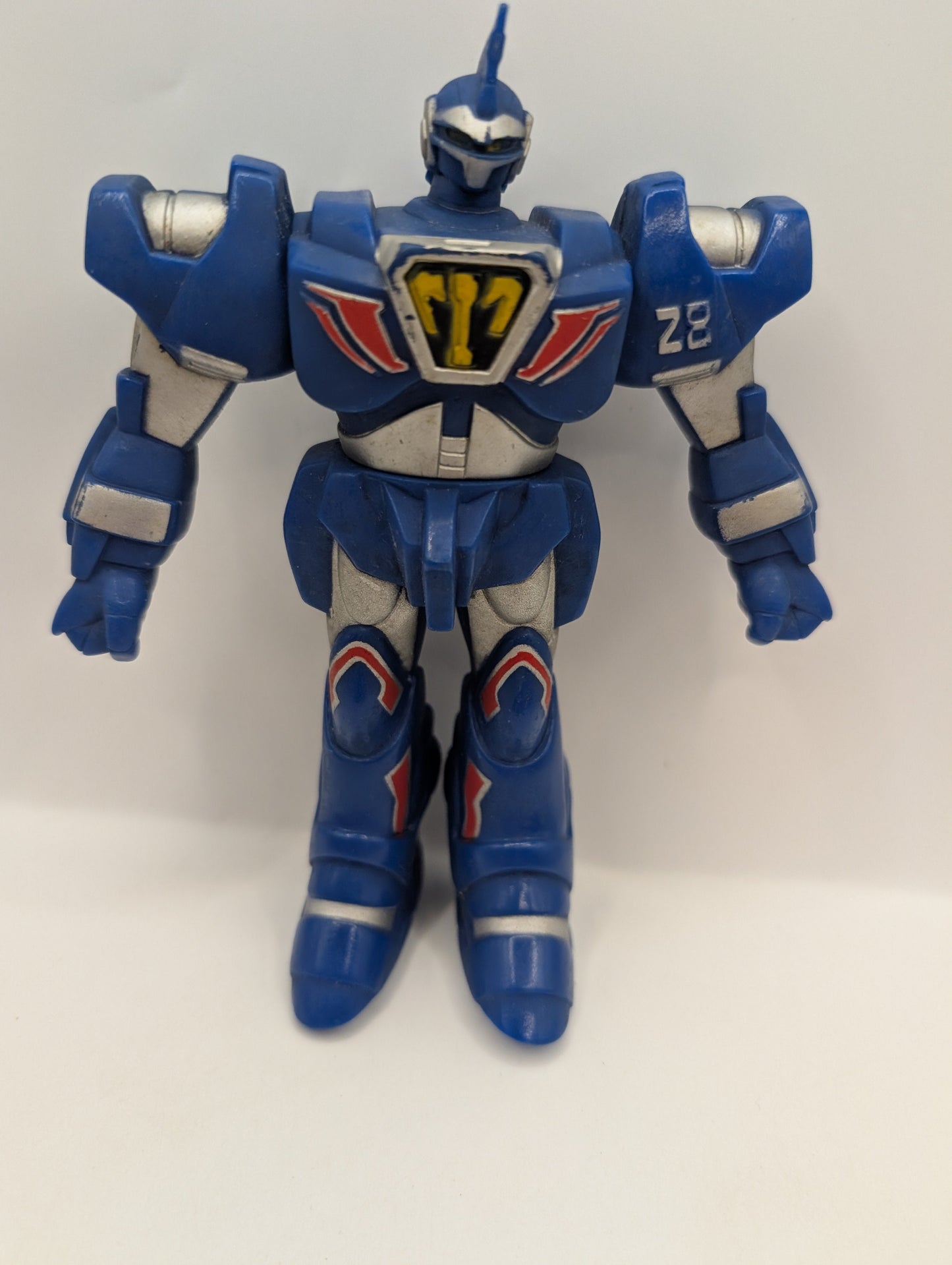 Gingantor Tetsujin 28 Takara 1992 Figure FRENLY BRICKS - Open 7 Days