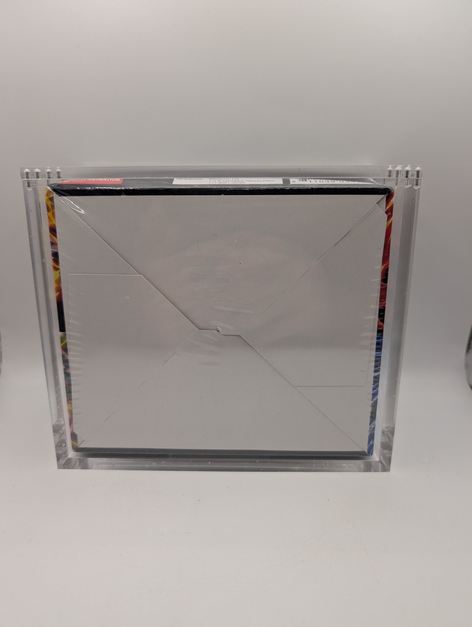 Unison Warrior Battle Evolution EB01 Booster Box Dragon Ball Super FRENLY BRICKS - Open 7 Days