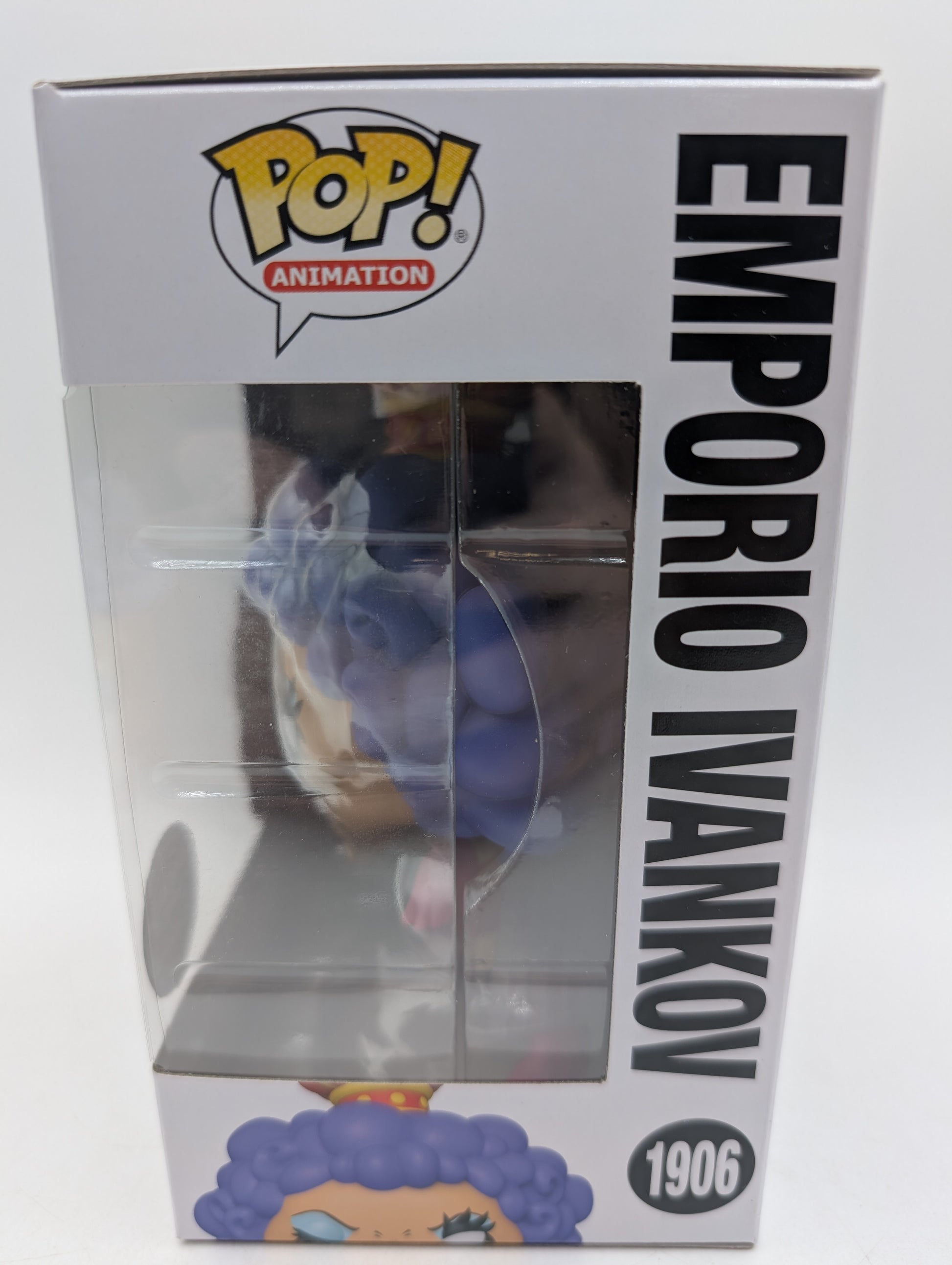 Funko Pop! One Piece Emporio Ivankov #1906 Funko Special Edition image 3