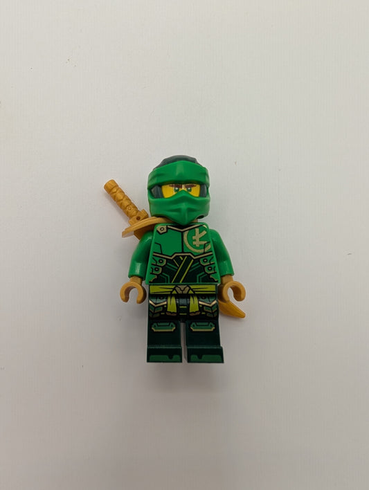 LEGO MINIFIG Ninjago Lloyd njo0860 FRENLY BRICKS - Open 7 Days