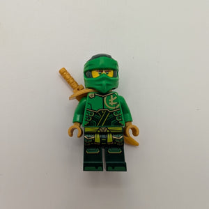 LEGO MINIFIG Ninjago Lloyd njo0860 FRENLY BRICKS - Open 7 Days