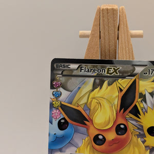 Pokemon TCG - Flareon EX RC28/RC32 Radiant Collection FRENLY BRICKS - Open 7 Days