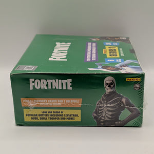 PANINI FORTNITE SERIES 1 TRADING CARDS HOBBY BOX 24 PACKS RARE FRENLY BRICKS - Open 7 Days
