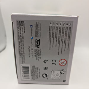 Funko Pop! The Nightmare Before Christmas: Mayor #807 Diamond Chase