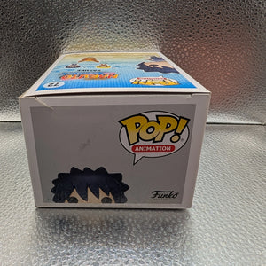 FUNKO Pop Vinyl Sasuke Naruto #72 FRENLY BRICKS - Open 7 Days