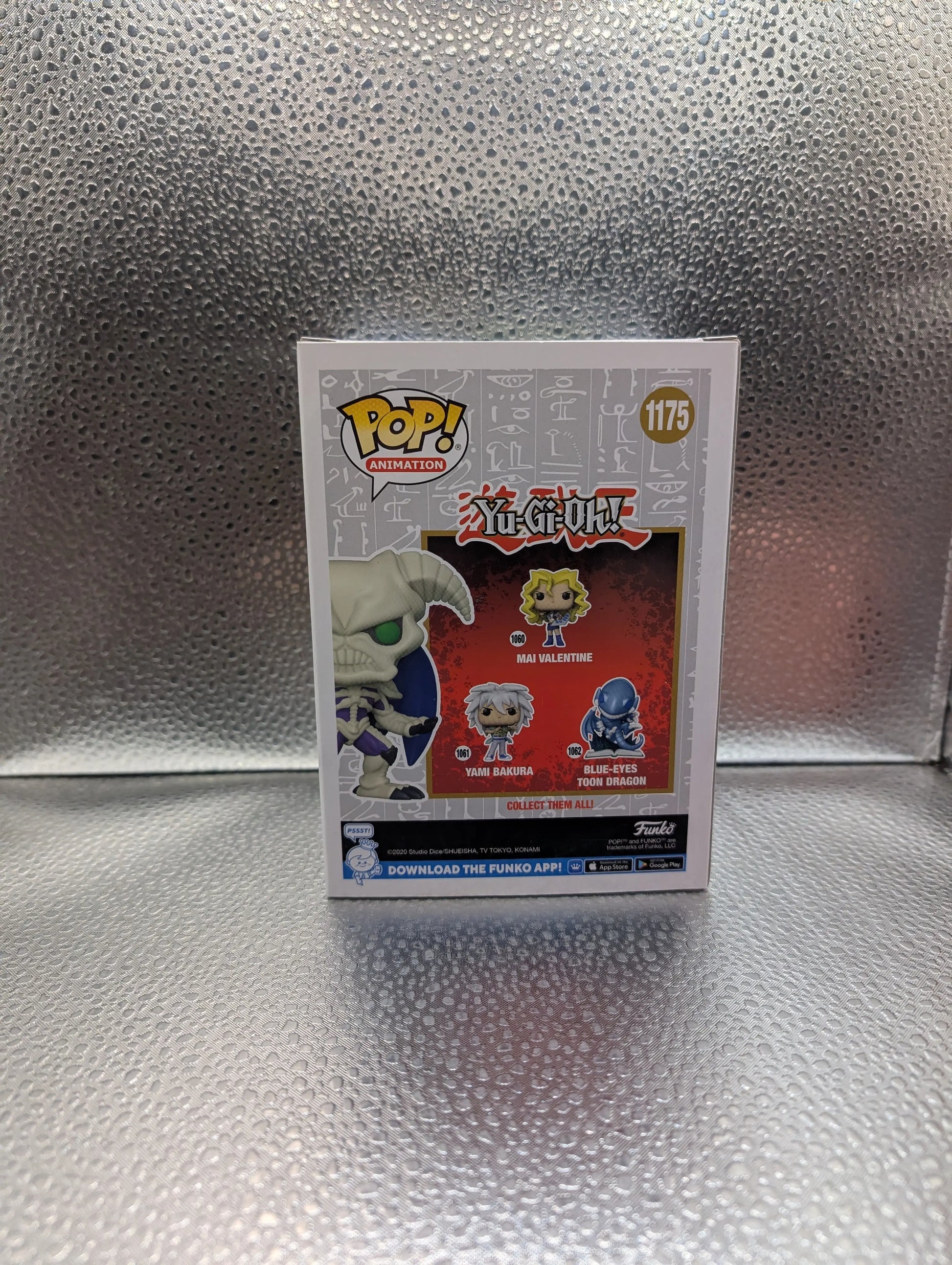 FUNKO Pop Vinyl Summoned Skull #1175 FRENLY BRICKS - Open 7 Days