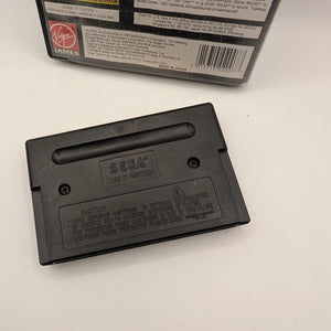 Global Gladiators Sega Mega Drive Complete Fair Condtion 1993 PAL USED FRENLY BRICKS - Open 7 Days