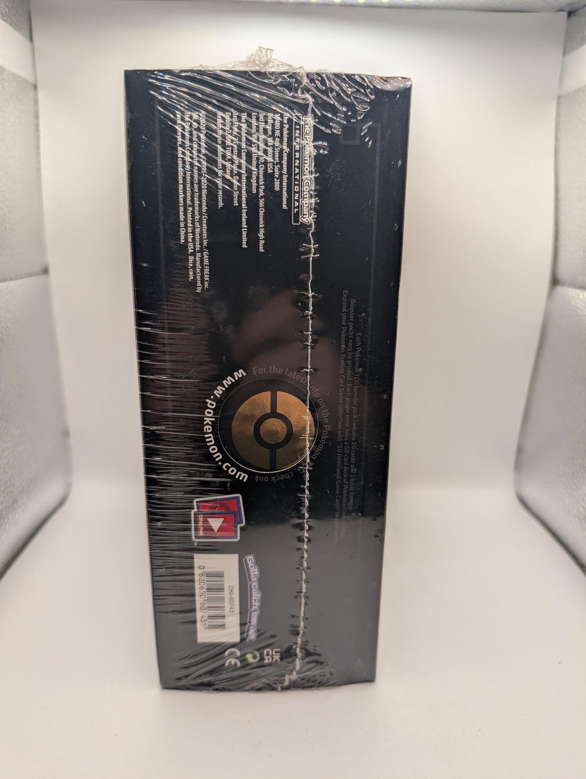 Pokemon TCG Sword & Shield Zacian ETB Elite Trainer Box Plus Factory Sealed FRENLY BRICKS - Open 7 Days