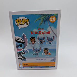 Lilo & Stitch - Skeleton Stich #1234 Glow GITD Funko Pop Vinyl Chase FRENLY BRICKS - Open 7 Days
